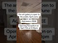The Corky Lee art gallery is almost open! #art #duke #history #dukeuniversity #photography #culture