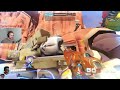 This is how you play Sojourn in Overwatch 2..