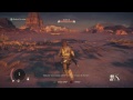 Mad Max Ending and Final Boss (Mad Max 2015 Video Game)