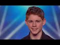 Britain's Got Talent Audition - Say Something [HD] [Full Audition]