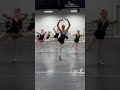 have you seen these VIRAL BALLET TIKTOKS? 👀🩰