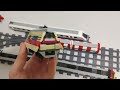 ALL of my Custom LEGO Trains so far! - Larry's Lego