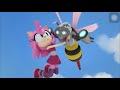 Sonamy moments/interactions in Sonic Boom part 5