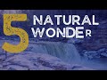 Five Natural Wonders of Kentucky