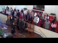 Reach Up! Ft. Rosie Williams and Anointed Voices