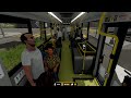 Bus Driving Sim 22 - Episode 4 - (Going for more Gold)