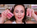 I TRIED EVERY NEW BLUSH LAUNCH…YES MORE!!