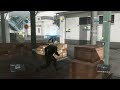 Mgo3 Stunning enemy by jumping from the second floor + Fulton XD
