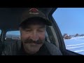 Epic Battle! - Conquering a Huge Mountain in a Tucker Sno-Cat