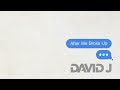 David J - After We Broke Up (Official Audio)