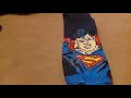 Batman Sock 29: New Socks, Old [Super] Friends