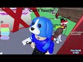 Roblox CAN’T TOUCH THE COLOR WITH POMNI AND CAINE! The Amazing Digital Circus With Crazy Fan Girl!