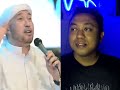 Video reaksi| Habib bidin