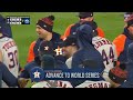 Relive the Astros dominant run to the World Series!