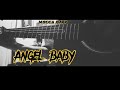 Angel Baby • Acoustic Guitar 🎸 • Finger Style  #shorts