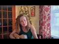 Song for a Winter's Night, written by Gordon Lightfoot - One Take Cover by Tara Dunphy