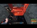 ИГРАЮ В КЛАНЕ С ЧИТЕРОМ В RUST/РАСТ