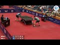 FULL MATCH | Timo Boll vs Fanbo Meng | Paris Olympics 2024 Germany Warm Up Games