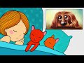 Sleep Meditation for Kids BEDTIME STORIES 4 in 1 Sleep Stories Collection