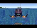 FİŞEK FABRİKASI AÇTIM! Ahtapot adası - Minecraft