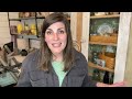 Thrift to Treasure - Quick & Easy Thrift Flips using IOD's Transfers - Vintage Finds - Antique Ares