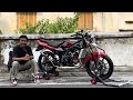 NINJA SS ZEBRA RESTORASI MODIF || BADASGARAGE