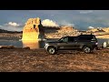 Camping at Lone Rock Beach Lake Powell-Know before you go!