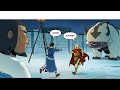 The Complete Aang Timeline (Avatar) | Channel Frederator