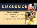 CLASSROOM OBSERVATION 2 GRADE 7: ARALING PANLIPUNAN: KABABAIHAN SA SILANGAN AT TIMOG SILANGANG ASYA