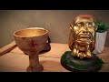 How I Made the Holy Grail from Indiana Jones and the Last Crusade