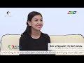 Bác sĩ Nguyễn Thị Bích Châu tư vấn se khít lỗ chân lông trên HTV7