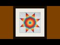 Native American Star Quilts by Paisley Szu Szu