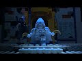 Marc becomes Moon Knight-IN LEGO!