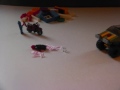 Lego Captain America VS Red Skull