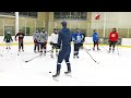 2 Best Methods For Skating With the Puck