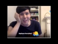 Amazingphil Phil Lester 04.09.2016 live show younow full