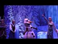 4K Frozen Fireworks Spectacular Full Show 2015-06-17 Summer Fun Disney's Hollywood Studios GH4