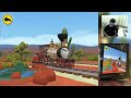 Thomas & Friends (Gogo Thomas + Thomas Minis + Express Delivery + Adventures + Magic Tracks,Race On)