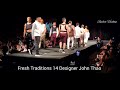 Fresh Traditions 14 - Designer John Thao  Oct 9, 2021 River Center