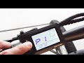 Ride1Up KD21C Display Tutorial | 500 Series, Turris, Cafe Cruiser and Core-5