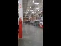 Costco Early Morning Toilet Paper Run