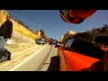 lotus elise hill climb gnejna malta