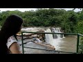 Linda cachoeira em Salto Do Céu