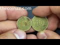 How much Pfennig Coins From Germany