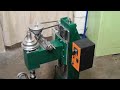 Frezarka własnej roboty // Homemade Milling Machine