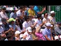 Djokovic, De Minaur and never giving up! | Best Shots | Day Four | Wimbledon 2024