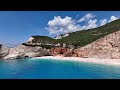 Λευκάδα , Lefkada in 4K: A Breathtaking 🚁 Drone Footage in glorious 4K UHD 60fps 🌅
