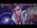 TEKKEN8 - Closed Beta Test - Lars