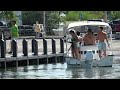 They Tried To Get Towed In | Miami Boat Ramps | Black Point Marina