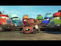 Cars on the Road - Cast - TRUCKS (From 